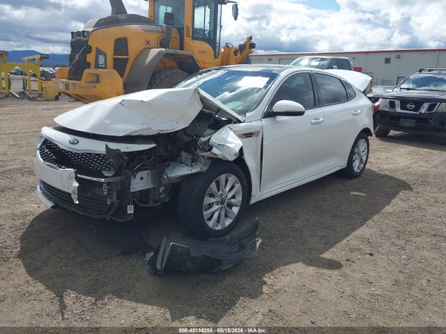 Aukcja sprzedaży 2018 Kia Optima Ex, vin: 5XXGU4L33JG273188, numer aukcji: 45136250