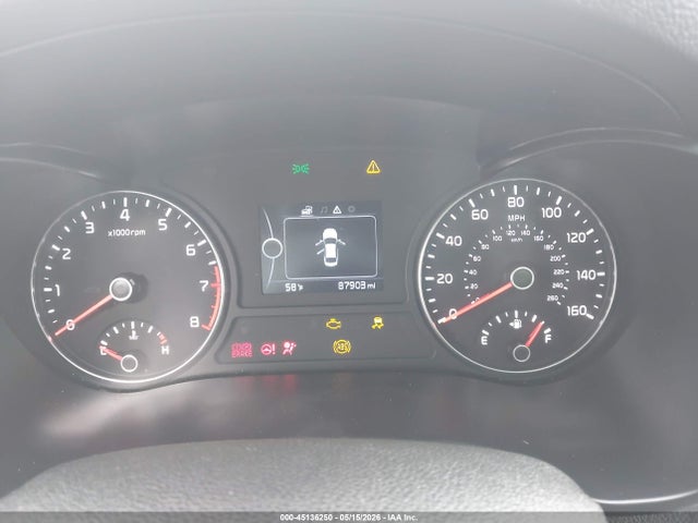 Aukcja sprzedaży 2018 Kia Optima Ex, vin: 5XXGU4L33JG273188, numer aukcji: 45136250