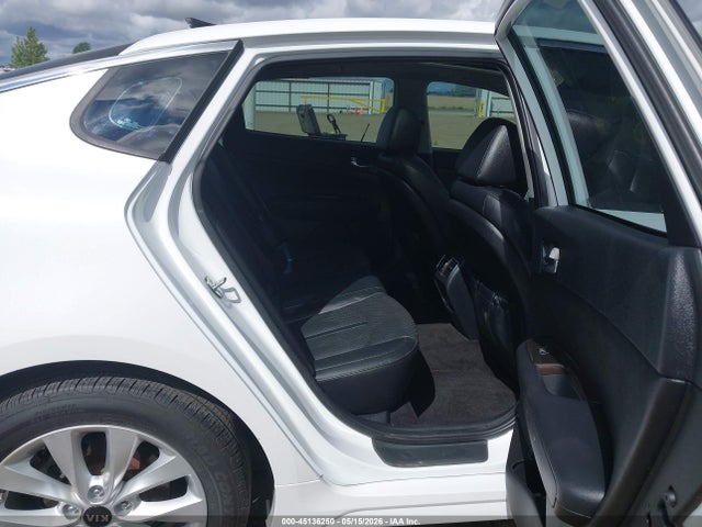 Aukcja sprzedaży 2018 Kia Optima Ex, vin: 5XXGU4L33JG273188, numer aukcji: 45136250