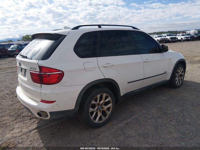 Продаж на аукціоні авто 2011 Bmw X5 Xdrive35i/xdrive35i Premium/xdrive35i Sport Activity, vin: 5UXZV4C58BL400525, номер лоту: 45136252