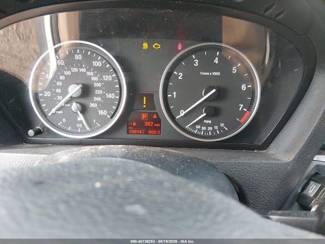 Продаж на аукціоні авто 2011 Bmw X5 Xdrive35i/xdrive35i Premium/xdrive35i Sport Activity, vin: 5UXZV4C58BL400525, номер лоту: 45136252