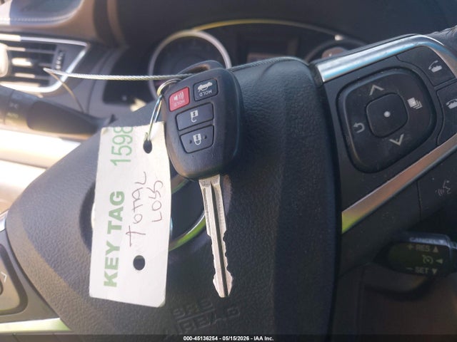 2016 Toyota Camry Se მანქანა იყიდება აუქციონზე, vin: 4T1BF1FK2GU228490, აუქციონის ნომერი: 45136254