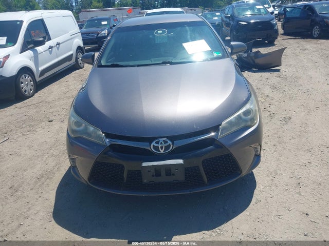 2016 Toyota Camry Se მანქანა იყიდება აუქციონზე, vin: 4T1BF1FK2GU228490, აუქციონის ნომერი: 45136254