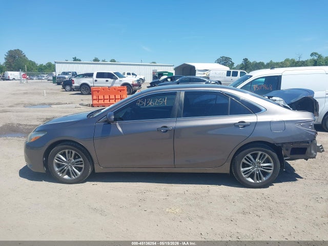 2016 Toyota Camry Se მანქანა იყიდება აუქციონზე, vin: 4T1BF1FK2GU228490, აუქციონის ნომერი: 45136254