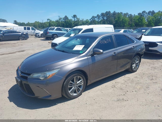 2016 Toyota Camry Se მანქანა იყიდება აუქციონზე, vin: 4T1BF1FK2GU228490, აუქციონის ნომერი: 45136254