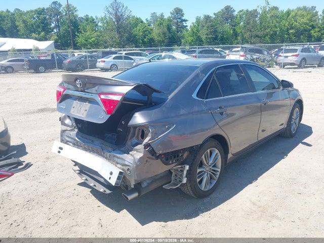 2016 Toyota Camry Se მანქანა იყიდება აუქციონზე, vin: 4T1BF1FK2GU228490, აუქციონის ნომერი: 45136254