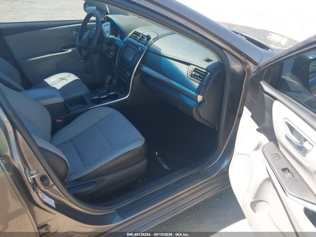 2016 Toyota Camry Se მანქანა იყიდება აუქციონზე, vin: 4T1BF1FK2GU228490, აუქციონის ნომერი: 45136254
