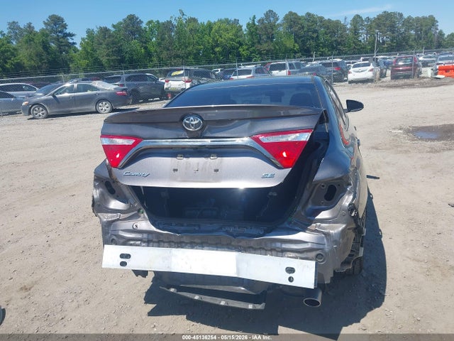 2016 Toyota Camry Se მანქანა იყიდება აუქციონზე, vin: 4T1BF1FK2GU228490, აუქციონის ნომერი: 45136254