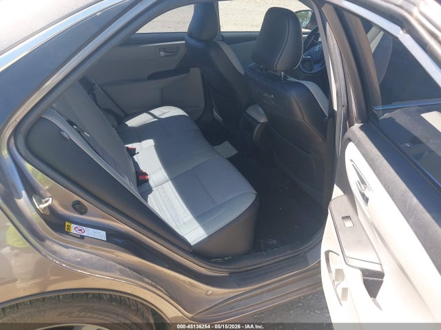 2016 Toyota Camry Se მანქანა იყიდება აუქციონზე, vin: 4T1BF1FK2GU228490, აუქციონის ნომერი: 45136254