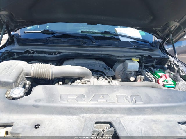 45136256 :رقم المزاد ، 1C6SRFFTXKN895254 vin ، 2019 Ram 1500 Big Horn/lone Star  4x4 5'7 Box مزاد بيع