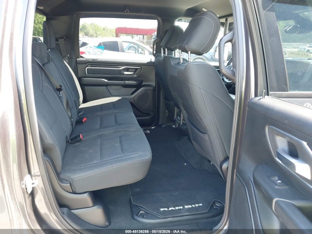 45136256 :رقم المزاد ، 1C6SRFFTXKN895254 vin ، 2019 Ram 1500 Big Horn/lone Star  4x4 5'7 Box مزاد بيع