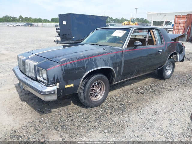 Продажа на аукционе авто 1979 Oldsmobile Cutlass, vin: 3R47A9D459218, номер лота: 45136258