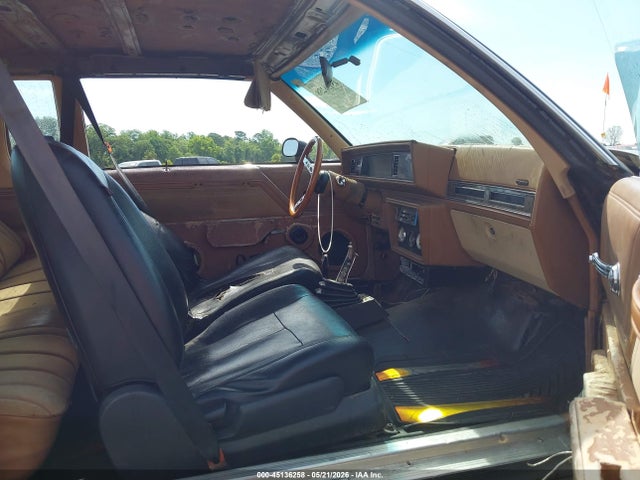 Продажа на аукционе авто 1979 Oldsmobile Cutlass, vin: 3R47A9D459218, номер лота: 45136258