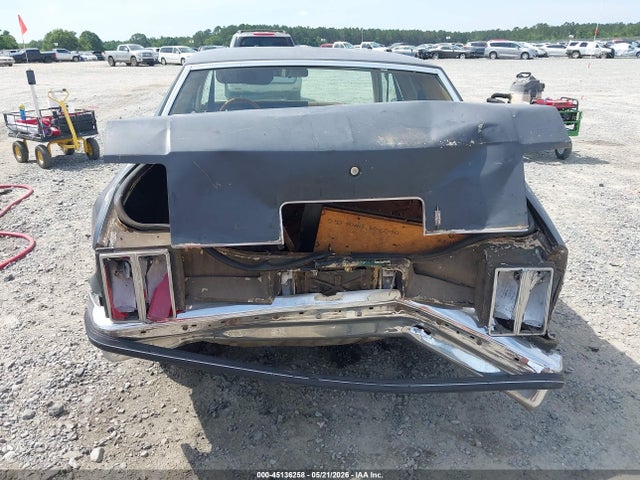 Продажа на аукционе авто 1979 Oldsmobile Cutlass, vin: 3R47A9D459218, номер лота: 45136258