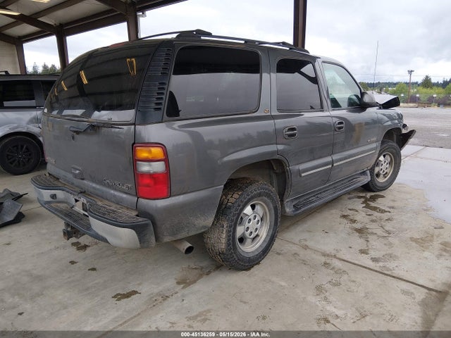 45136259 :رقم المزاد ، 1GNEK13Z32J184239 vin ، 2002 Chevrolet Tahoe Lt مزاد بيع