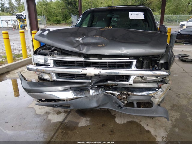 45136259 :رقم المزاد ، 1GNEK13Z32J184239 vin ، 2002 Chevrolet Tahoe Lt مزاد بيع