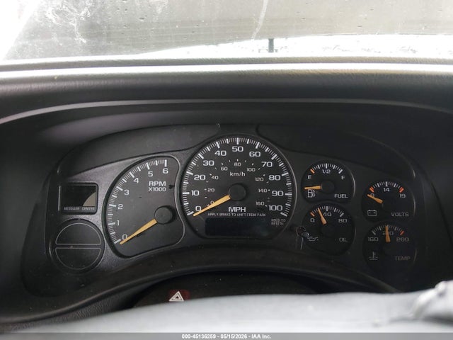 45136259 :رقم المزاد ، 1GNEK13Z32J184239 vin ، 2002 Chevrolet Tahoe Lt مزاد بيع