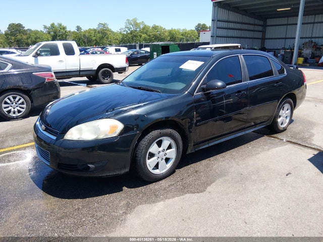 Aukcja sprzedaży 2011 Chevrolet Impala Lt, vin: 2G1WG5EK4B1268918, numer aukcji: 45136261