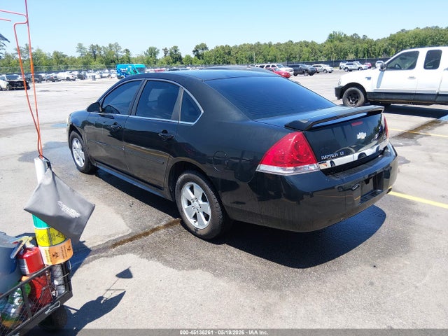 Aukcja sprzedaży 2011 Chevrolet Impala Lt, vin: 2G1WG5EK4B1268918, numer aukcji: 45136261