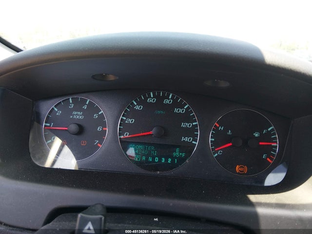 Aukcja sprzedaży 2011 Chevrolet Impala Lt, vin: 2G1WG5EK4B1268918, numer aukcji: 45136261