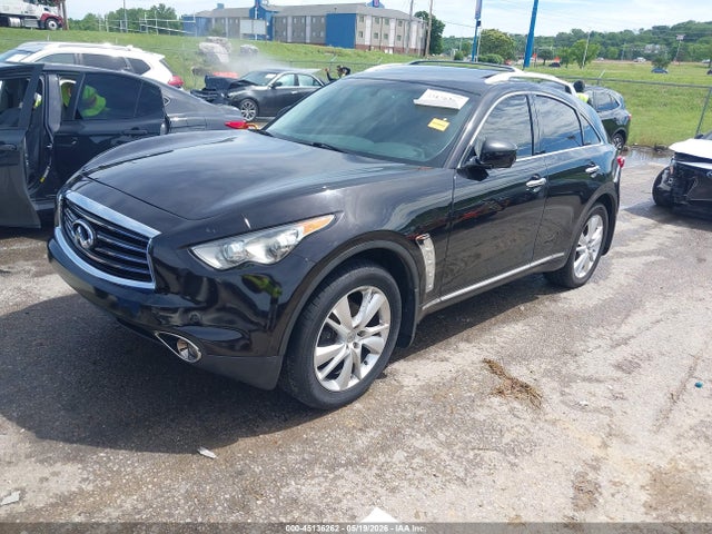 Aukcja sprzedaży 2012 Infiniti Fx35, vin: JN8AS1MW7CM156007, numer aukcji: 45136262