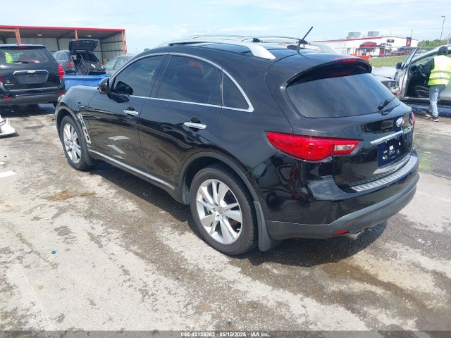 Aukcja sprzedaży 2012 Infiniti Fx35, vin: JN8AS1MW7CM156007, numer aukcji: 45136262