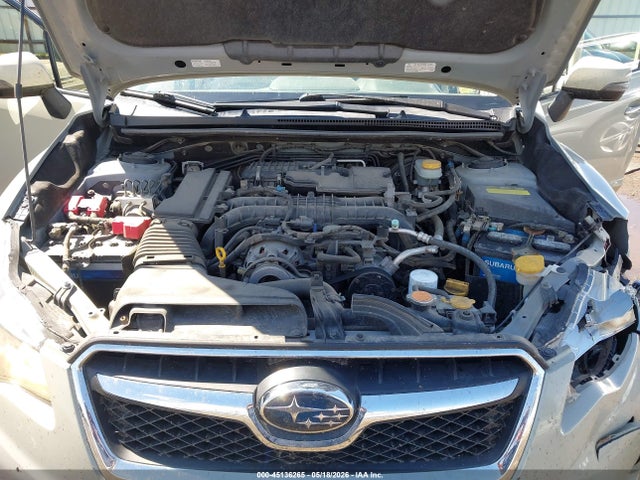 45136265 :رقم المزاد ، JF2GPBCC1EH332356 vin ، 2014 Subaru Xv Crosstrek Hybrid 2.0i مزاد بيع