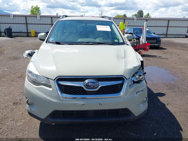 45136265 :رقم المزاد ، JF2GPBCC1EH332356 vin ، 2014 Subaru Xv Crosstrek Hybrid 2.0i مزاد بيع