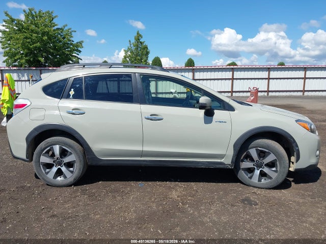 45136265 :رقم المزاد ، JF2GPBCC1EH332356 vin ، 2014 Subaru Xv Crosstrek Hybrid 2.0i مزاد بيع