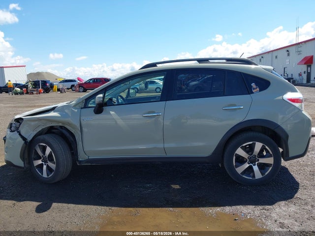 45136265 :رقم المزاد ، JF2GPBCC1EH332356 vin ، 2014 Subaru Xv Crosstrek Hybrid 2.0i مزاد بيع