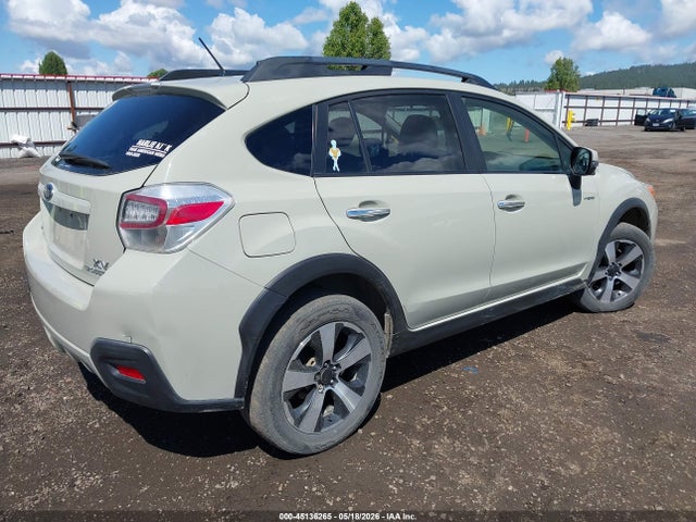 45136265 :رقم المزاد ، JF2GPBCC1EH332356 vin ، 2014 Subaru Xv Crosstrek Hybrid 2.0i مزاد بيع
