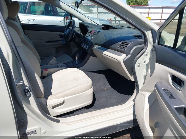 45136265 :رقم المزاد ، JF2GPBCC1EH332356 vin ، 2014 Subaru Xv Crosstrek Hybrid 2.0i مزاد بيع