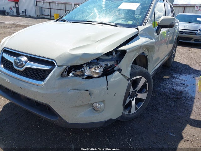 45136265 :رقم المزاد ، JF2GPBCC1EH332356 vin ، 2014 Subaru Xv Crosstrek Hybrid 2.0i مزاد بيع