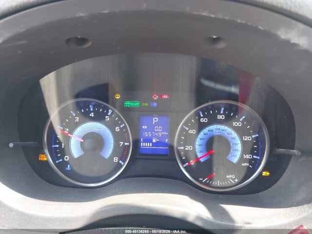 45136265 :رقم المزاد ، JF2GPBCC1EH332356 vin ، 2014 Subaru Xv Crosstrek Hybrid 2.0i مزاد بيع