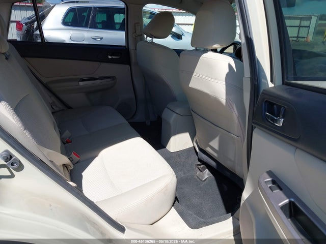 45136265 :رقم المزاد ، JF2GPBCC1EH332356 vin ، 2014 Subaru Xv Crosstrek Hybrid 2.0i مزاد بيع