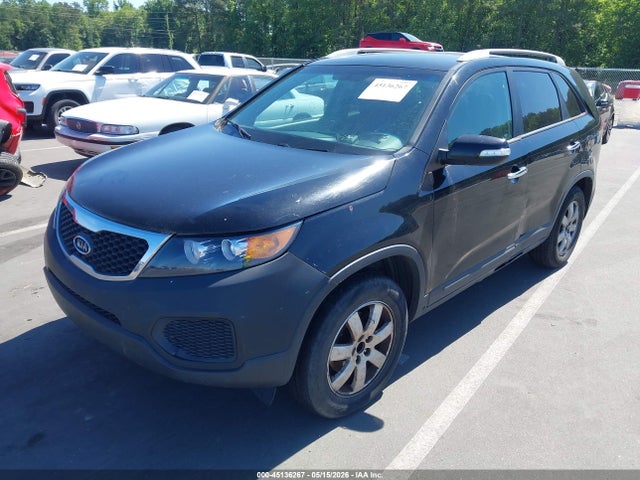 Aukcja sprzedaży 2013 Kia Sorento Lx V6, vin: 5XYKT4A22DG319472, numer aukcji: 45136267