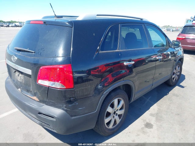 Aukcja sprzedaży 2013 Kia Sorento Lx V6, vin: 5XYKT4A22DG319472, numer aukcji: 45136267