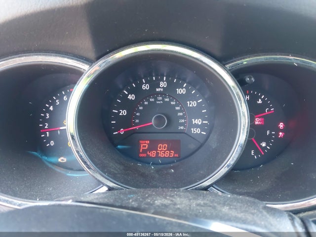 Aukcja sprzedaży 2013 Kia Sorento Lx V6, vin: 5XYKT4A22DG319472, numer aukcji: 45136267