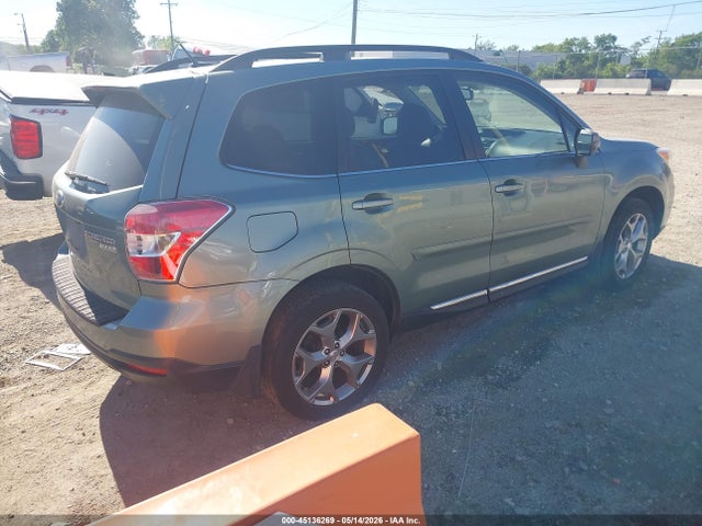 Продаж на аукціоні авто 2015 Subaru Forester 2.5i Touring, vin: JF2SJAWC1FH817891, номер лоту: 45136269