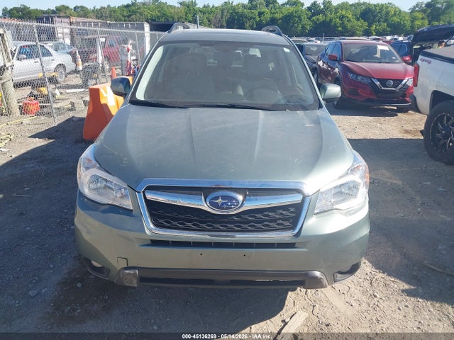 Продаж на аукціоні авто 2015 Subaru Forester 2.5i Touring, vin: JF2SJAWC1FH817891, номер лоту: 45136269