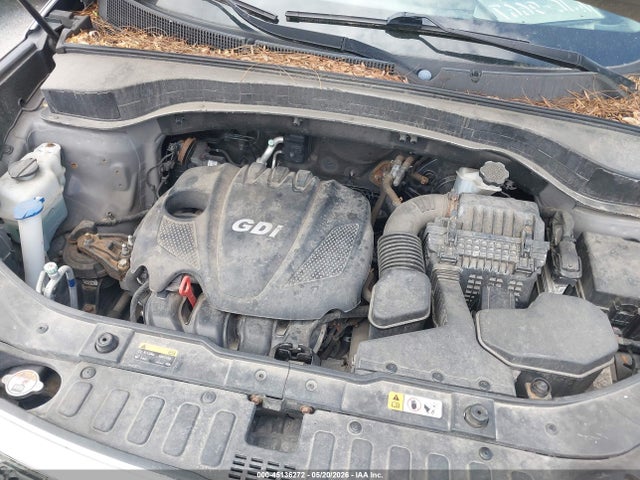 Продажа на аукционе авто 2014 Kia Sorento Lx, vin: 5XYKTCA68EG473604, номер лота: 45136272