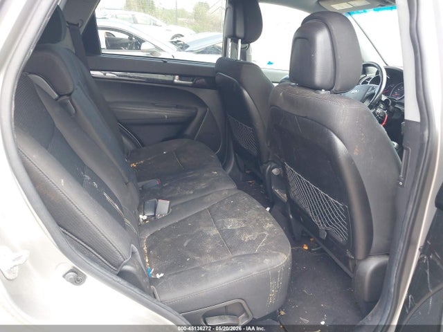 Продажа на аукционе авто 2014 Kia Sorento Lx, vin: 5XYKTCA68EG473604, номер лота: 45136272
