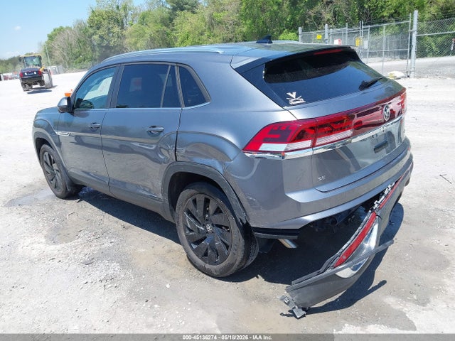 Aukcja sprzedaży 2024 Volkswagen Atlas Cross Sport 2.0t Se W/technology, vin: 1V2HE2CA4RC210597, numer aukcji: 45136274