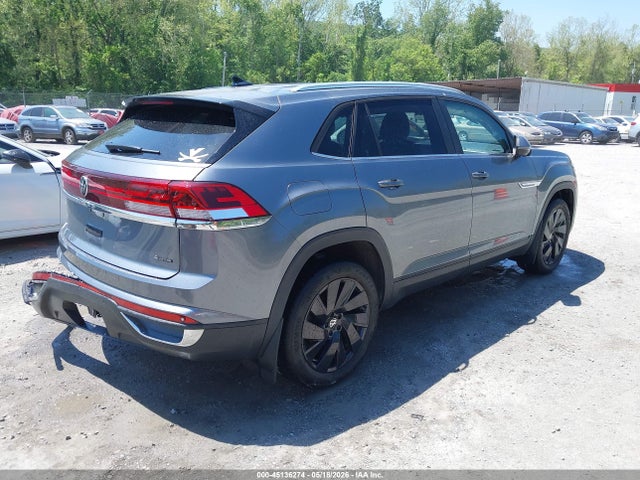 Aukcja sprzedaży 2024 Volkswagen Atlas Cross Sport 2.0t Se W/technology, vin: 1V2HE2CA4RC210597, numer aukcji: 45136274