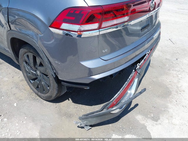 Aukcja sprzedaży 2024 Volkswagen Atlas Cross Sport 2.0t Se W/technology, vin: 1V2HE2CA4RC210597, numer aukcji: 45136274