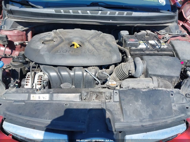 Продаж на аукціоні авто 2016 Hyundai Elantra Se, vin: 5NPDH4AE0GH757392, номер лоту: 45136277