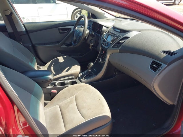 Продаж на аукціоні авто 2016 Hyundai Elantra Se, vin: 5NPDH4AE0GH757392, номер лоту: 45136277