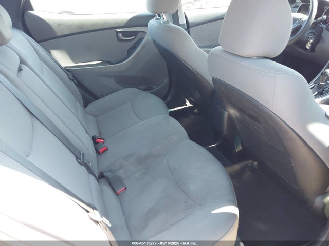 Продаж на аукціоні авто 2016 Hyundai Elantra Se, vin: 5NPDH4AE0GH757392, номер лоту: 45136277