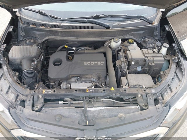 3GNAXKEV7LL342236 Chevrolet Equinox Fwd Lt 1.5l Turbo