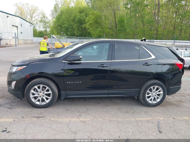 3GNAXKEV7LL342236 Chevrolet Equinox Fwd Lt 1.5l Turbo